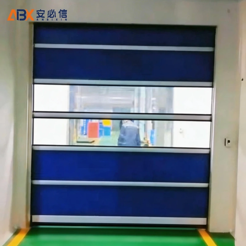 成都洁净快速门