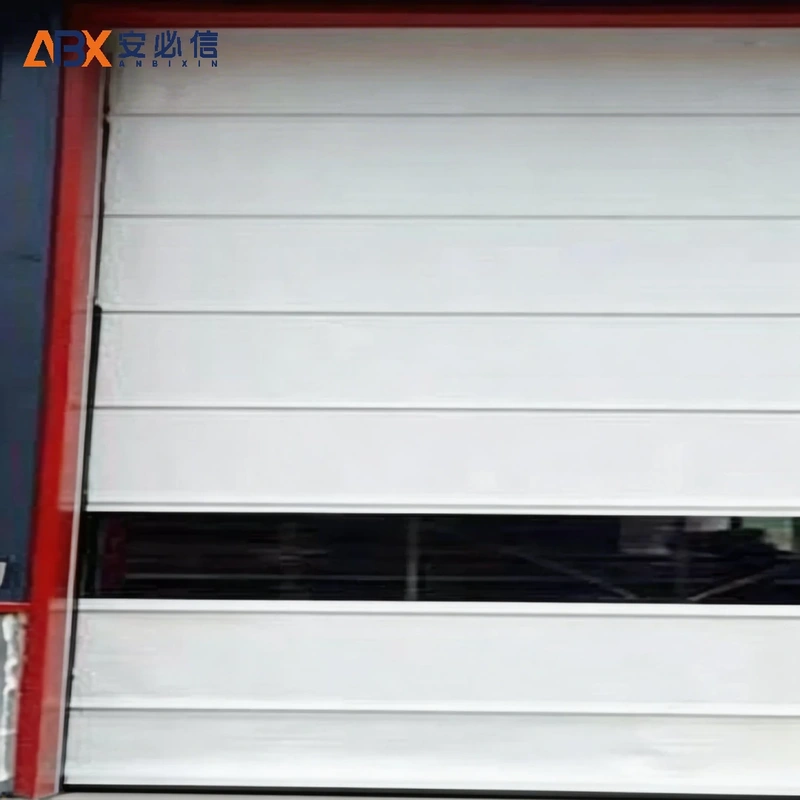 成都工业快速门
