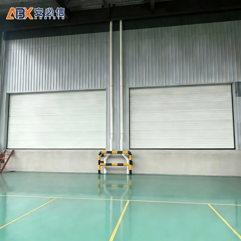 成都快速滑升门