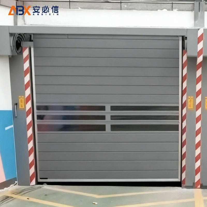 成都铝质快速门